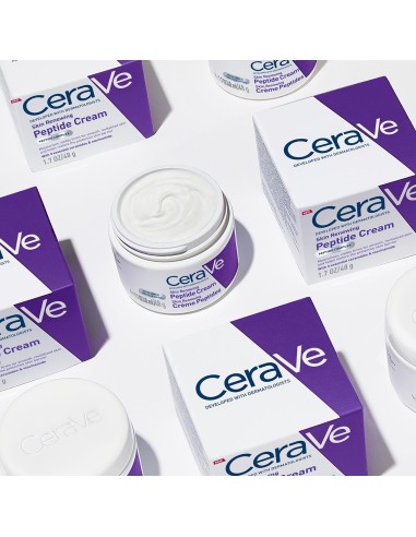 CeraVe Skin Renewing Obnavljajuća krema s kompleksom peptida