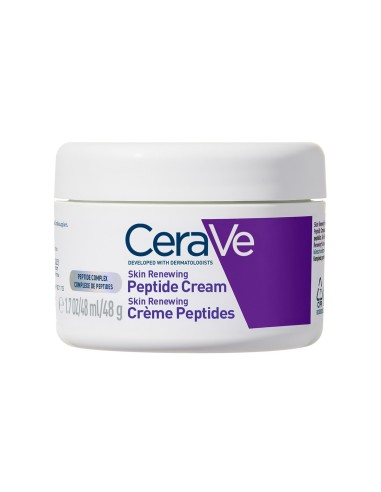 CeraVe Obnavljajuća krema s kompleksom peptida