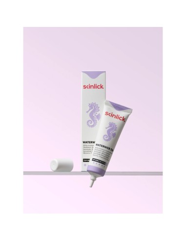 Skinlick Waterweb 72h hidratantna krema fluidne teksture