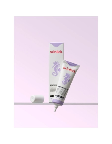 Skinlick Waterweb 72h hidratantna krema fluidne teksture