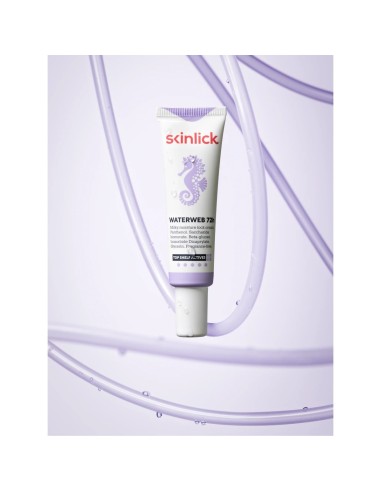 Skinlick Waterweb 72h hidratantna krema fluidne teksture