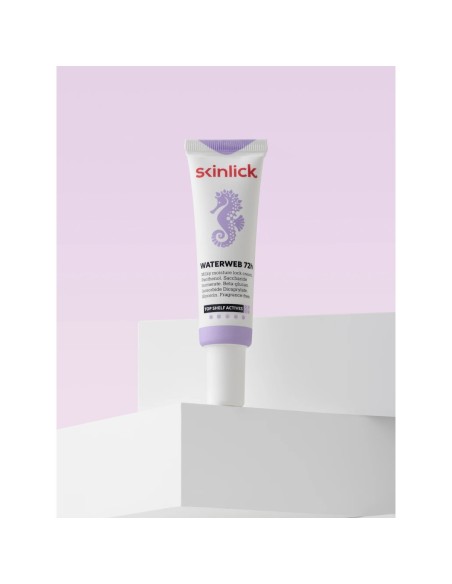 Skinlick Waterweb 72h hidratantna krema fluidne teksture