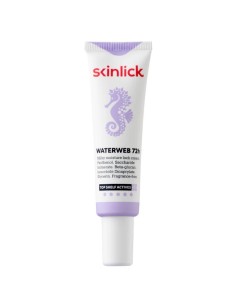 Skinlick Waterweb 72h hidratantna krema fluidne teksture