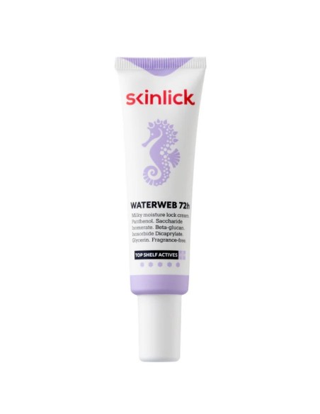 Skinlick Waterweb 72h hidratantna krema fluidne teksture