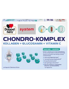 Doppelherz System Chondro-kompleks