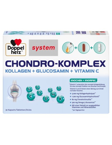 Doppelherz System Chondro-kompleks