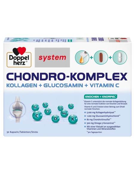 Doppelherz System Chondro-kompleks