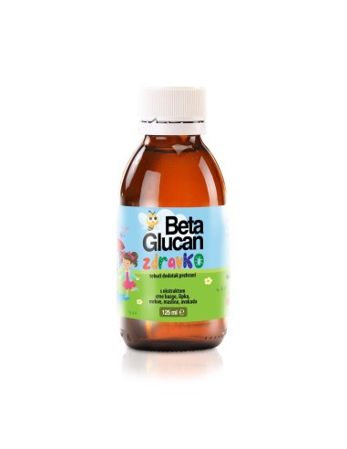 Hug Your Life Beta Glucan zdravKO