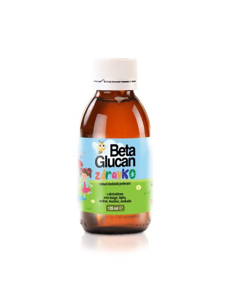 Hug Your Life Beta Glucan zdravKO