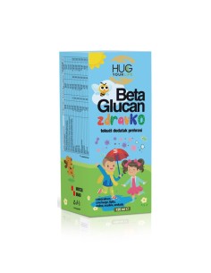 Hug Your Life Beta Glucan zdravKO 2
