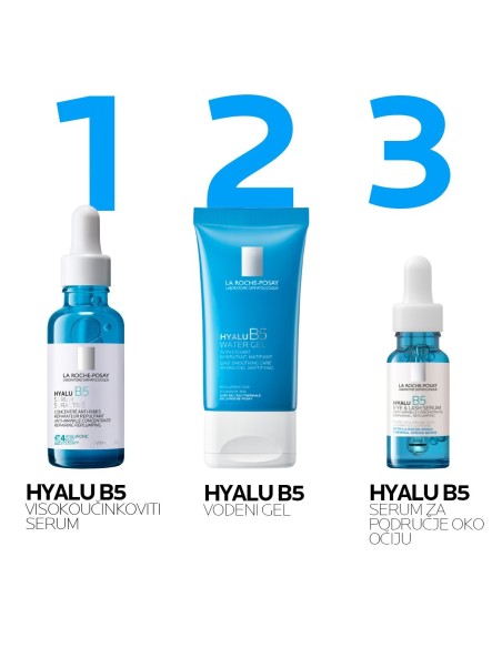 La Roche-Posay Hyalu B5 Water Gel