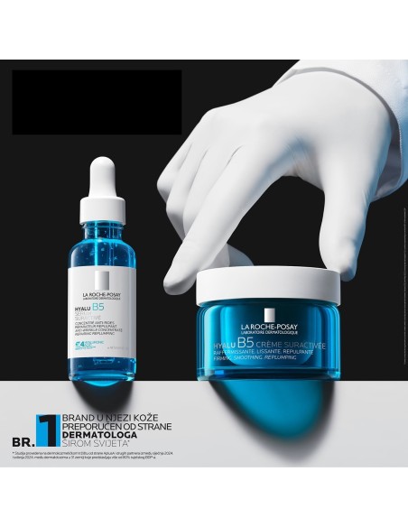 La Roche-Posay Hyalu B5 Visokoučinkovita krema