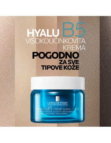La Roche-Posay Hyalu B5 Visokoučinkovita krema