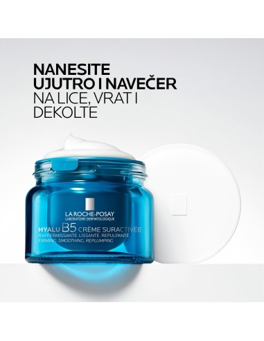 La Roche-Posay Hyalu B5 Visokoučinkovita krema