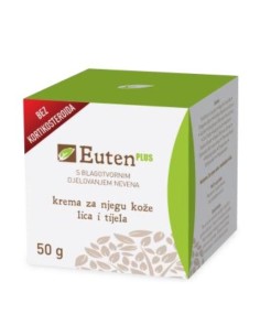 Bioeliksir Euten Plus krema