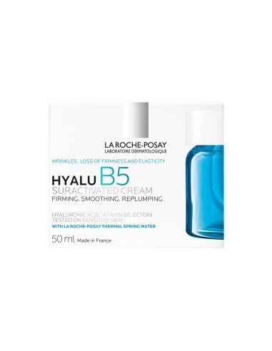 La Roche-Posay Hyalu B5 Visokoučinkovita krema