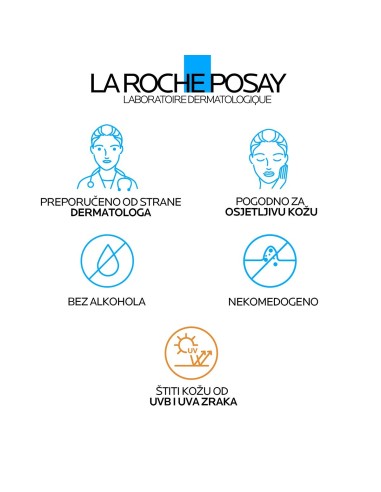 La Roche-Posay Hyalu B5 Crème Suractivée SPF30 krema