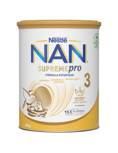 NAN SupremePro 3 (12-24 mj) Hrana za dojenčad