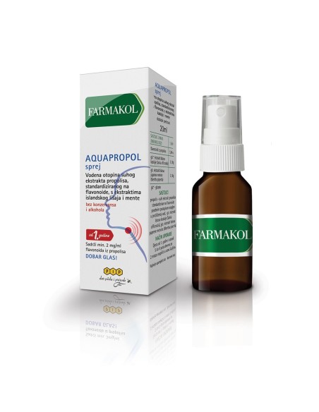 Pip Farmakol Aquapropol sprej