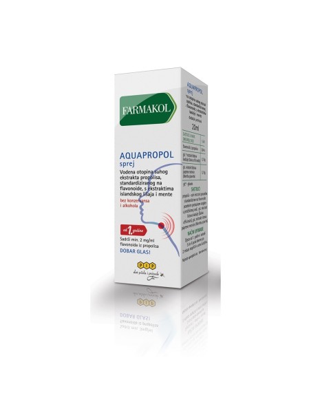 Pip Farmakol Aquapropol sprej