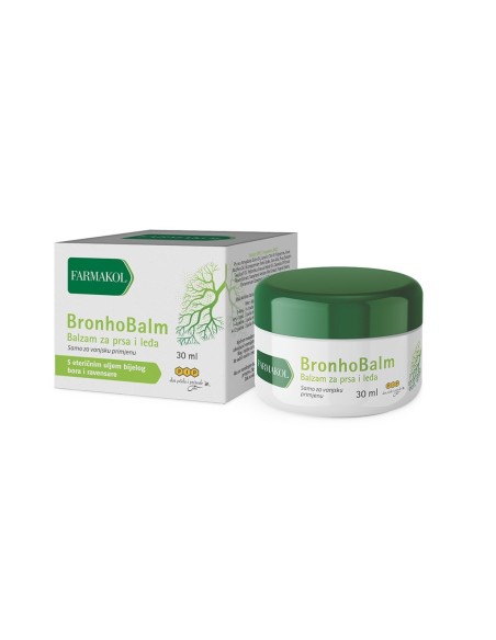 Pip Farmakol Bronhobalm Balzam za prsa i leđa