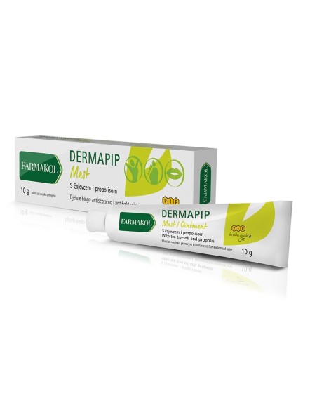 Pip Farmakol Dermapip Mast s čajevcem i propolisom
