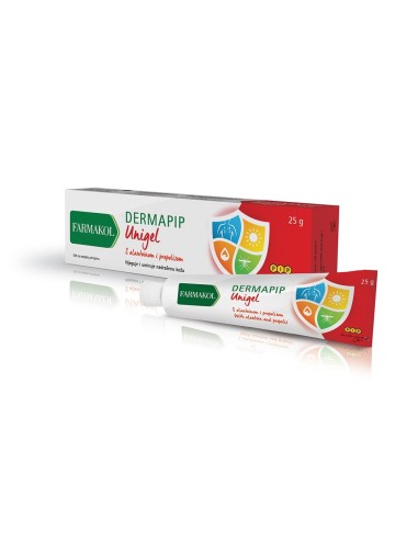 Pip Farmakol Dermapip Unigel