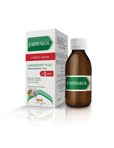 Pip Farmakol Laringopip plus sirup