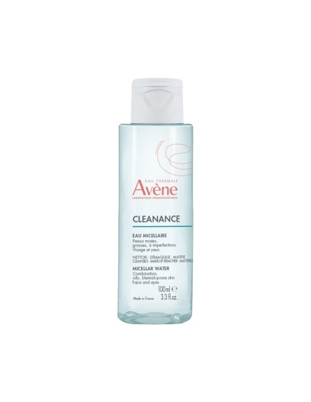 Avene Cleanance A.H.A Serum za eksfolijaciju + Micelarna voda za čišćenje Promo pakiranje