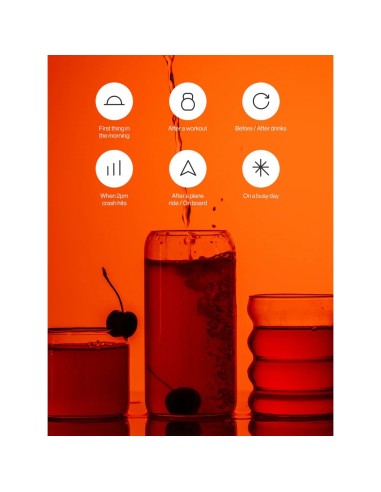 Equa Recharge Tonic divlja trešnja