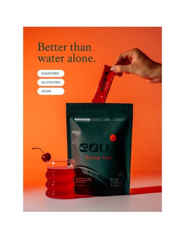 Equa Recharge Tonic divlja trešnja