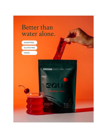 Equa Recharge Tonic divlja trešnja