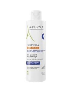 A-derma Exomega Control Calming Night Kupka