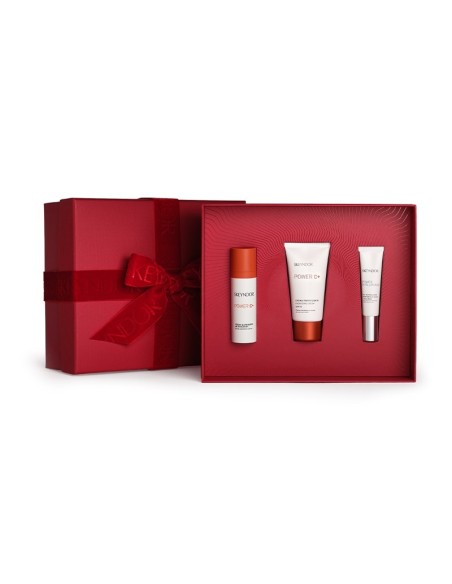 Skeyndor Xmass 2025 Power C+ za masnu i mješovitu kožu Promo pakiranje