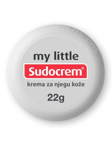 My Little Sudocrem krema