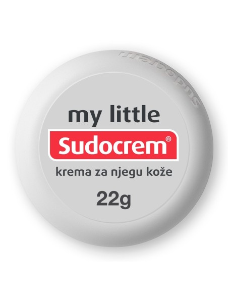 My Little Sudocrem krema