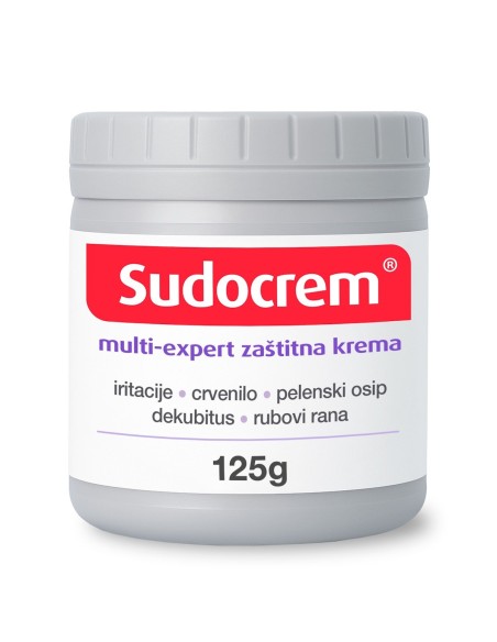 Sudocrem Multi-expert zaštitna krema za bebe