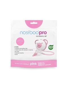 Nosiboo Pro rezervni set za nosni aspirator za bebe 2