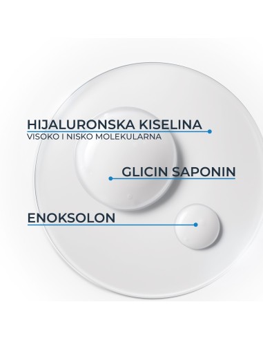 Eucerin Hyaluron-Filler koncentrirani serum protiv bora