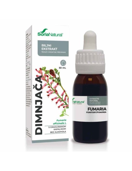 Soria Natural Dimnjača ekstrakt