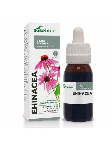 Soria Natural Ehinacea ekstrakt