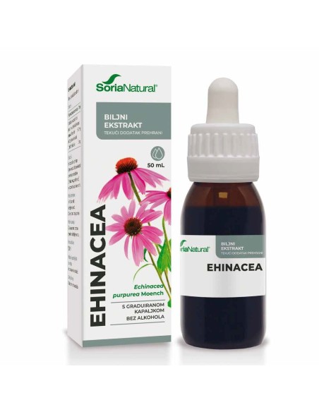 Soria Natural Ehinacea ekstrakt