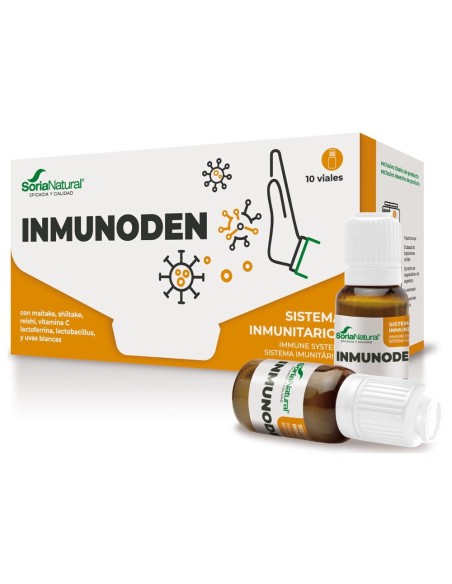 Soria Inmunoden Senior