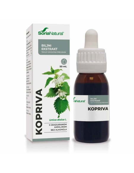 Soria Natural Kopriva ekstrakt