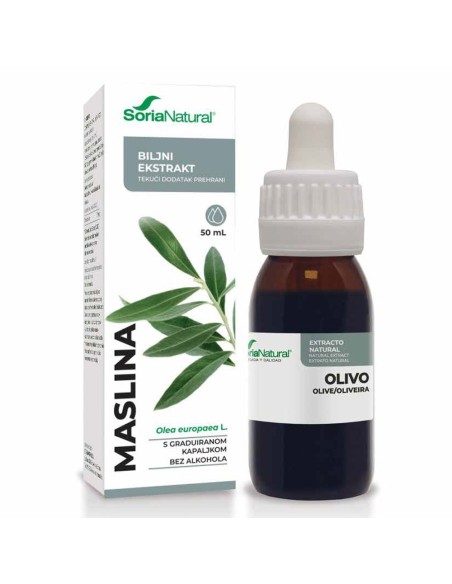 Soria Natural Maslina XXI ekstrakt