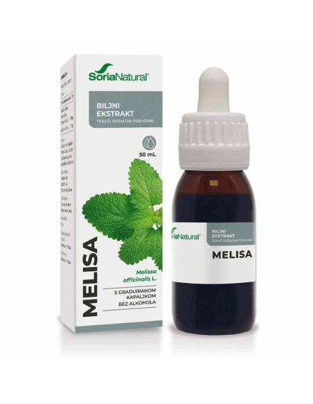 Soria Natural Melisa Matičnjak XXI ekstrakt