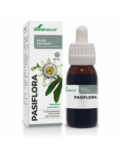 Soria Natural Pasiflora ekstrakt