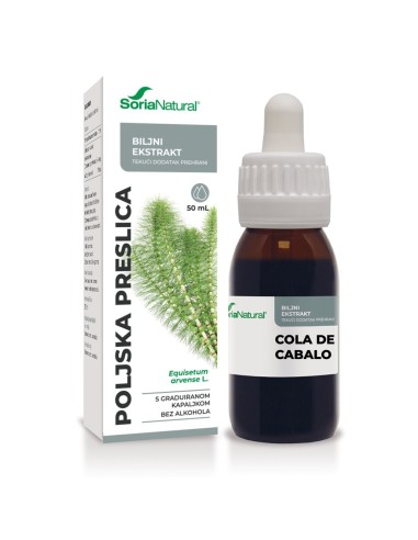 Soria Natural Poljska preslica ekstrakt