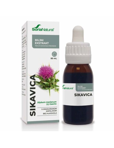 Soria Natural Sikavica ekstrakt