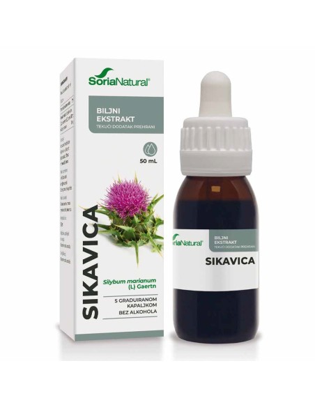 Soria Natural Sikavica ekstrakt